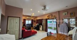บ้านเดี่ยว เสนากรีนวิลล์ รังสิต – คลอง 11
