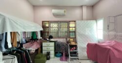 บ้านเดี่ยว เสนากรีนวิลล์ รังสิต – คลอง 11