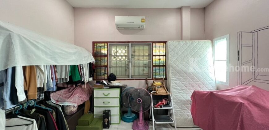 บ้านเดี่ยว เสนากรีนวิลล์ รังสิต – คลอง 11