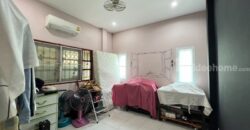 บ้านเดี่ยว เสนากรีนวิลล์ รังสิต – คลอง 11