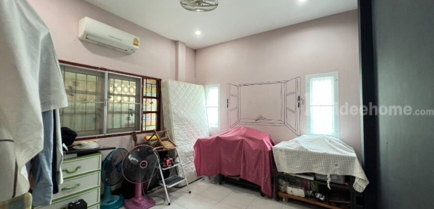 บ้านเดี่ยว เสนากรีนวิลล์ รังสิต – คลอง 11