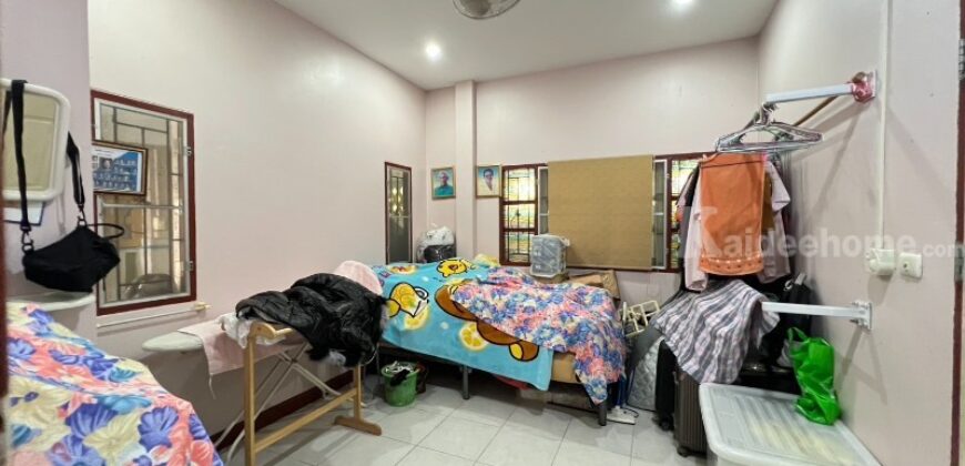 บ้านเดี่ยว เสนากรีนวิลล์ รังสิต – คลอง 11