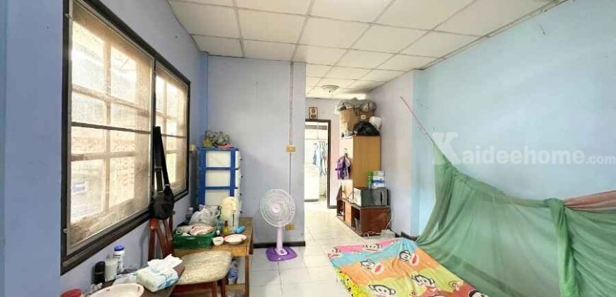 บ้านสร้างเอง ซ.จรัญสนิทวงศ์ 85 ใกล้ MRT สถานีบางอ้อ เพียง 1.2 กม. : Single House, Soi Charan Sanit Wong 85