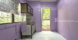บ้านเดี่ยว จิรกานต์ 1 ไทรน้อย นนทบุรี หลังริม เนื้อที่ 60.4 ตร.ว.