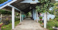 บ้านเดี่ยว หมู่บ้าน สวนแสนสุข องครักษ์ นครนายก พร้อมอยู่ ราคาถูก