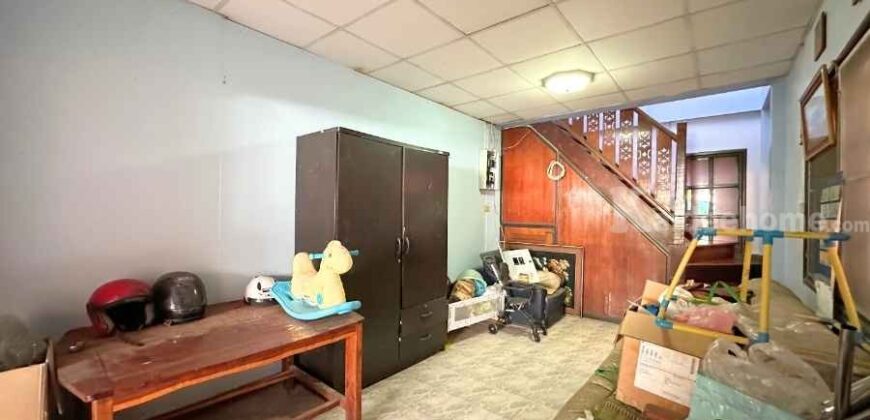บ้านสร้างเอง ซ.จรัญสนิทวงศ์ 85 ใกล้ MRT สถานีบางอ้อ เพียง 1.2 กม. : Single House, Soi Charan Sanit Wong 85