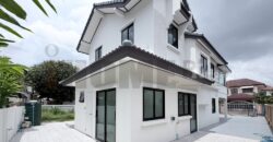 บ้านเดี่ยว 2 ชั้น หมู่บ้าน ชล ลดา บางบัวทอง