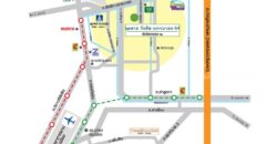 🚩ที่ดินจัดสรร แปลงสวยหัวมุม 60 ตาราวา หมู่บ้านเปรมปรีด์ ในซอย รังสิต-นครนายก 54