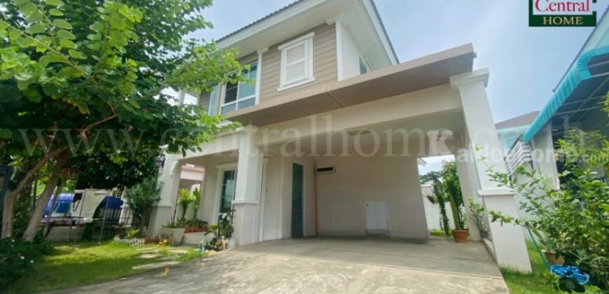 บ้านเดี่ยว พฤกษ์ลดา มหาชัย สมุทรสาคร ถูกที่สุดในโครงการ