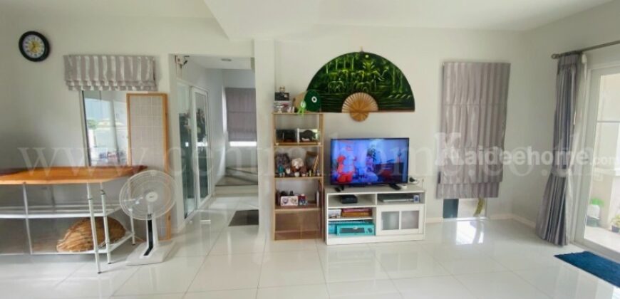 บ้านเดี่ยว พฤกษ์ลดา มหาชัย สมุทรสาคร ถูกที่สุดในโครงการ