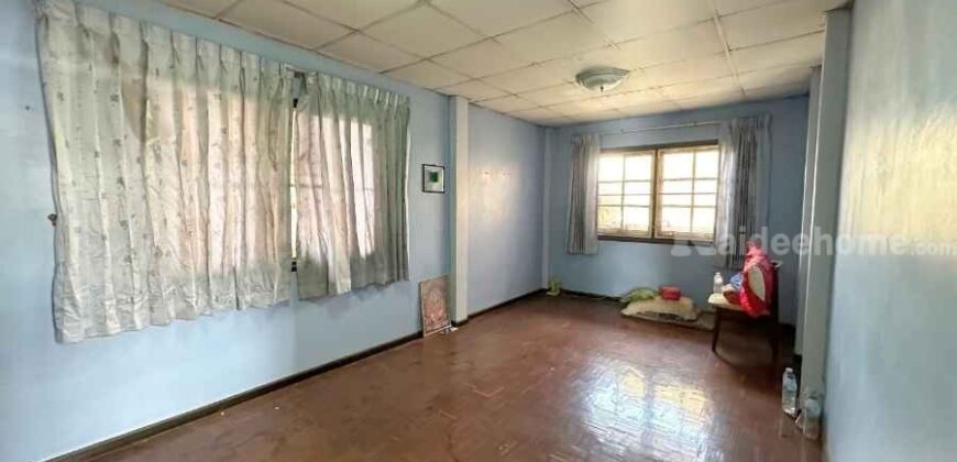 บ้านสร้างเอง ซ.จรัญสนิทวงศ์ 85 ใกล้ MRT สถานีบางอ้อ เพียง 1.2 กม. : Single House, Soi Charan Sanit Wong 85