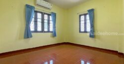 บ้านเดี่ยว จิรกานต์ 1 ไทรน้อย นนทบุรี หลังริม เนื้อที่ 60.4 ตร.ว.
