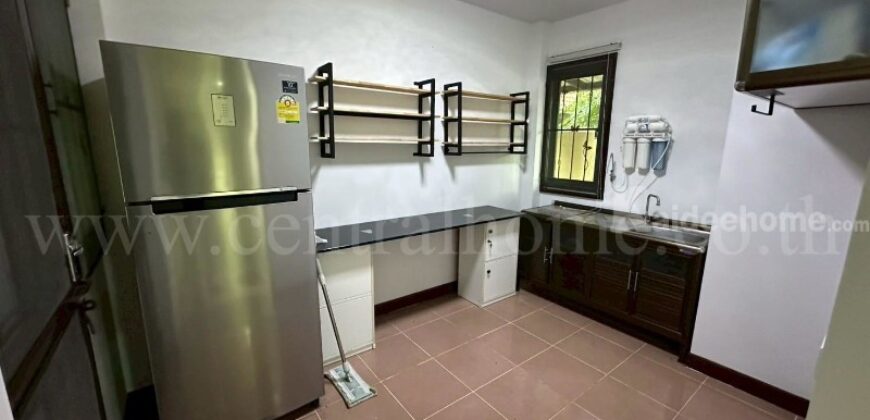 บ้านเดี่ยว เฟื่องสุข 5 บางบัวทอง นนทบุรี หลังริม ราคาถูก