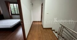 บ้านเดี่ยว เฟื่องสุข 5 บางบัวทอง นนทบุรี หลังริม ราคาถูก