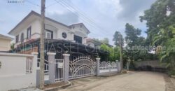 หมู่บ้าน มัณฑนา พระยาสุเรนทร์ 26 บ้านเดี่ยว รามอินทรา 109