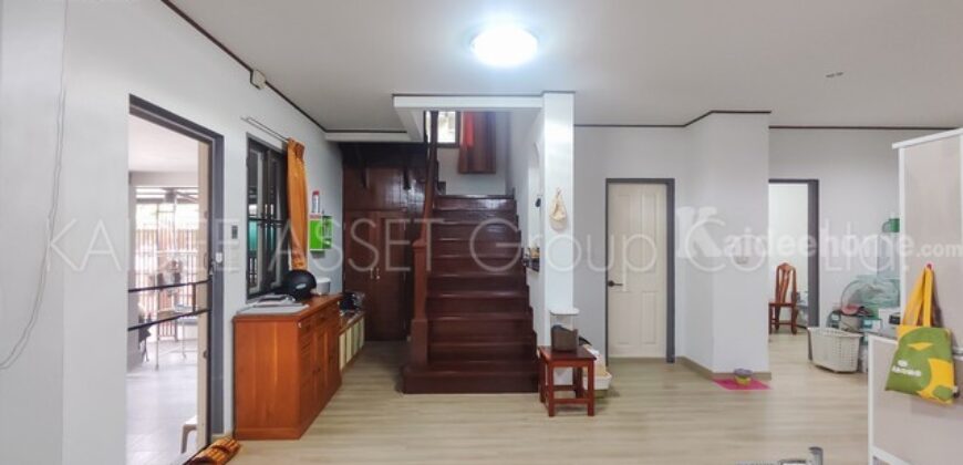 หมู่บ้าน มัณฑนา พระยาสุเรนทร์ 26 บ้านเดี่ยว รามอินทรา 109