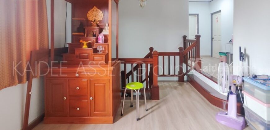 หมู่บ้าน มัณฑนา พระยาสุเรนทร์ 26 บ้านเดี่ยว รามอินทรา 109