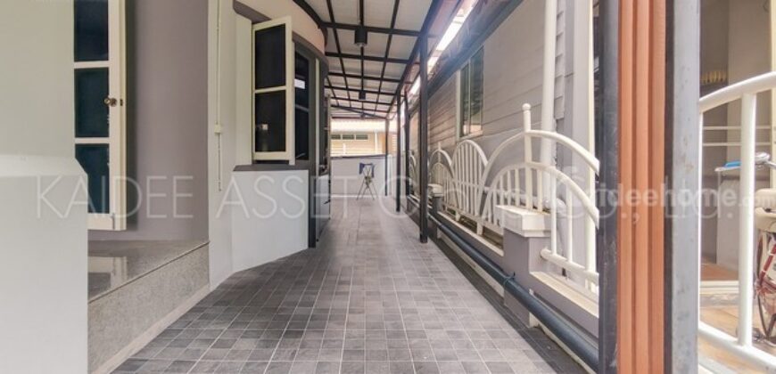 หมู่บ้าน มัณฑนา พระยาสุเรนทร์ 26 บ้านเดี่ยว รามอินทรา 109