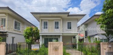 พฤกษาวิลเลจ 28 ซีนเนอรี่ รัตนาธิเบศร์ – บางใหญ่ ซอย แก้วอินทร์
