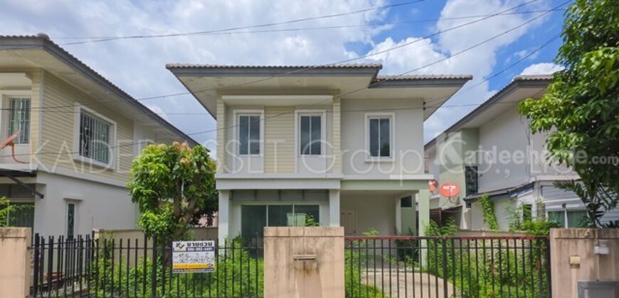 พฤกษาวิลเลจ 28 ซีนเนอรี่ รัตนาธิเบศร์ – บางใหญ่ ซอย แก้วอินทร์