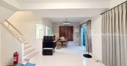 ปล่อยเช่า บ้านแฝด วิลลาจจิโอ รังสิต-คลอง 2