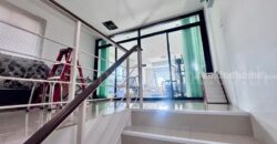 อาคารพาณิชย์ C Space สามโคก หลังมุม ติดถนนใหญ่ ปทุมธานี-สามโคก ถูกสุดในโครงการ