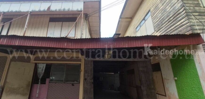 บ้านเดี่ยว ชุมชนหนองแวงตราชู 4 ใกล้เซ็นทรัล ขอนแก่น แคมปัส ราคาถูกมาก