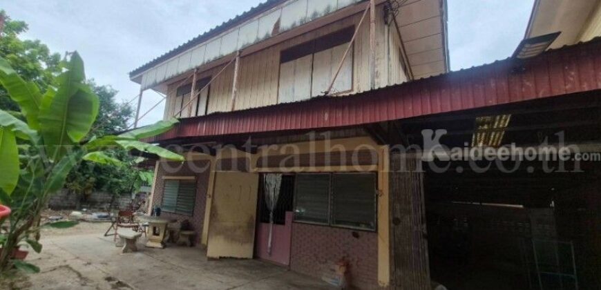 บ้านเดี่ยว ชุมชนหนองแวงตราชู 4 ใกล้เซ็นทรัล ขอนแก่น แคมปัส ราคาถูกมาก