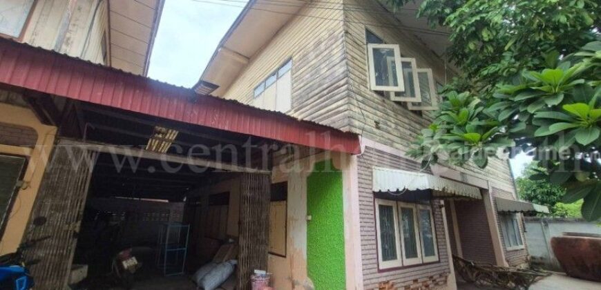 บ้านเดี่ยว ชุมชนหนองแวงตราชู 4 ใกล้เซ็นทรัล ขอนแก่น แคมปัส ราคาถูกมาก