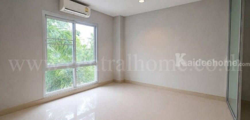 เดอะ ริเวอร์ พาร์ค โมเดิร์น เพลส (ห้องมุม) ขายต่ำกว่าราคาประเมิน