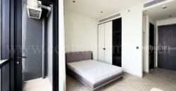 คอนโด 25.40 ตร.ม. ชั้น 42 วิวแม่น้ำสุดสายตา! Chapter Charoennakorn Riverside ห้องใหม่กริ๊บ ไม่เคยเข้าอยู่