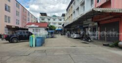 ตึกแถว 3.5 ชั้น รีโนเวทแล้ว ต่อเติมพื้นที่ใช้สอย ถ.พุทธมณฑลสาย 5