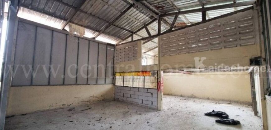 บ้านเดี่ยว พร้อมที่ดินธรรมชาติ ซอย ชมวิหค คลอง 5 พื้นที่ 2 งาน ราคาถูก