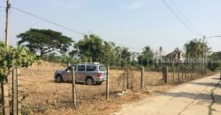 ที่ดิน บ้านปทุม สามโคก ทำเลดี ติดถนนสาธารณะ ถมแล้ว ใกล้ความเจริญ