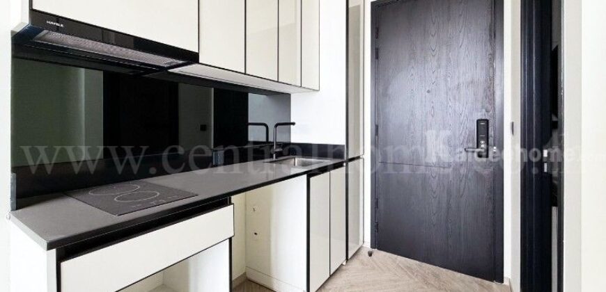 คอนโด Chapter Charoennakorn Riverside ชั้น 42 | 28.49 ตร.ม. วิวแม่น้ำสุดสายตา ใหม่กริ๊บ