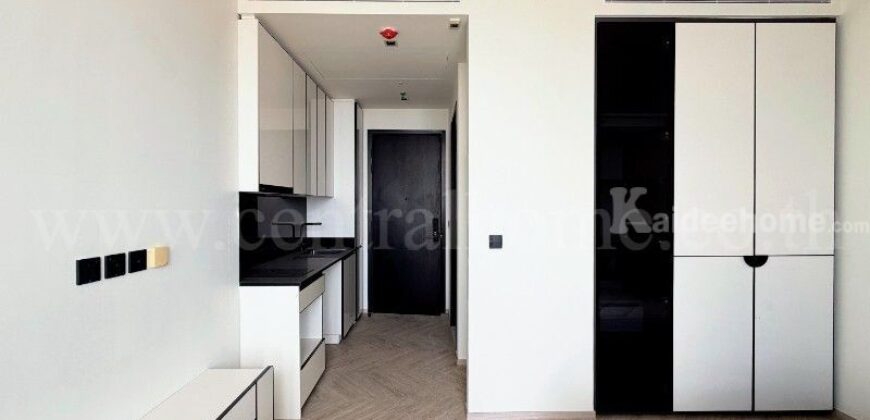คอนโด Chapter Charoennakorn Riverside ชั้น 42 | 28.49 ตร.ม. วิวแม่น้ำสุดสายตา ใหม่กริ๊บ