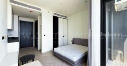 คอนโด Chapter Charoennakorn Riverside ชั้น 42 | 28.49 ตร.ม. วิวแม่น้ำสุดสายตา ใหม่กริ๊บ
