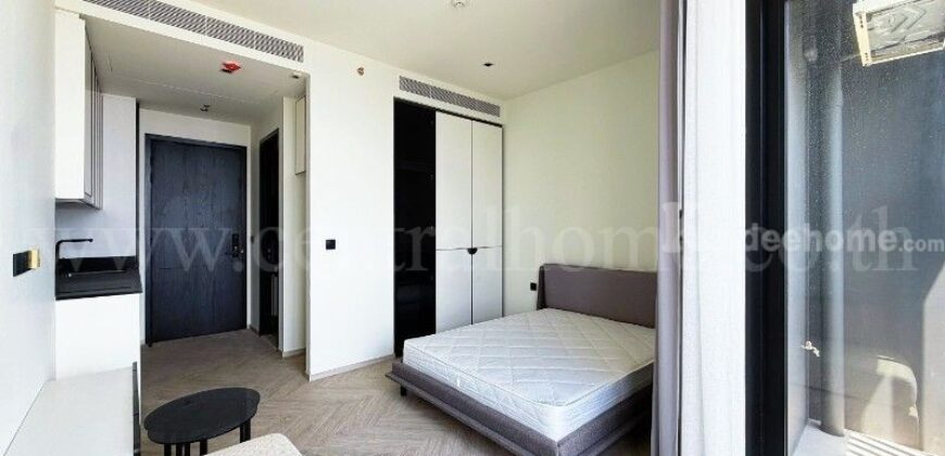 คอนโด Chapter Charoennakorn Riverside ชั้น 42 | 28.49 ตร.ม. วิวแม่น้ำสุดสายตา ใหม่กริ๊บ