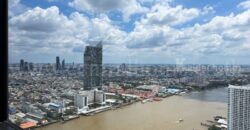 คอนโด Chapter Charoennakorn Riverside ชั้น 42 | 28.49 ตร.ม. วิวแม่น้ำสุดสายตา ใหม่กริ๊บ