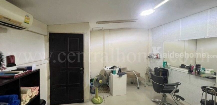 บ้านเดี่ยว ชั้นเดียว ติวานนท์ 25 แยก 4 ใกล้ MRT บางกระสอ พร้อมอยู่ ราคาถูก