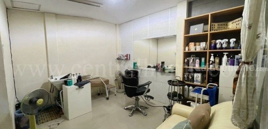 บ้านเดี่ยว ชั้นเดียว ติวานนท์ 25 แยก 4 ใกล้ MRT บางกระสอ พร้อมอยู่ ราคาถูก