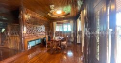 บ้านเดี่ยว ทรงไทยล้านนา พร้อมโกดังและออฟฟิศระยอง ถูกสุดในระยอง