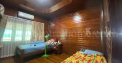 บ้านเดี่ยว ทรงไทยล้านนา พร้อมโกดังและออฟฟิศระยอง ถูกสุดในระยอง