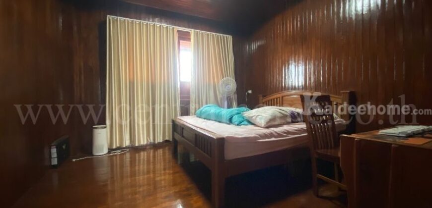 บ้านเดี่ยว ทรงไทยล้านนา พร้อมโกดังและออฟฟิศระยอง ถูกสุดในระยอง