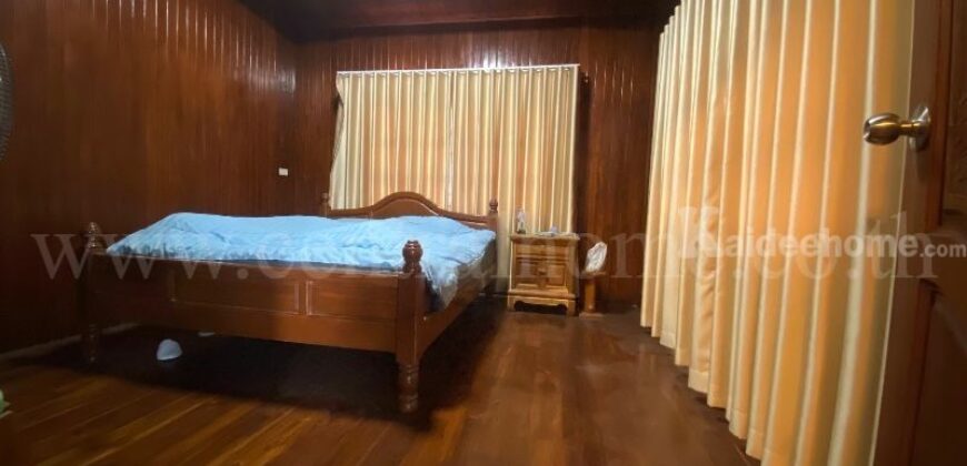 บ้านเดี่ยว ทรงไทยล้านนา พร้อมโกดังและออฟฟิศระยอง ถูกสุดในระยอง