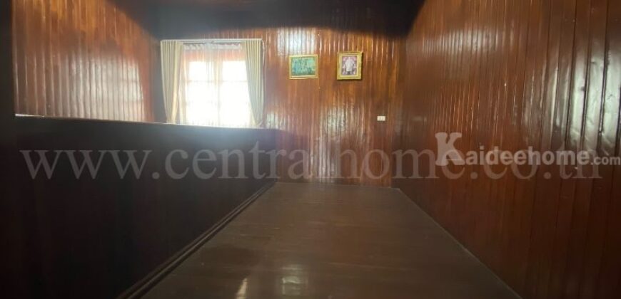 บ้านเดี่ยว ทรงไทยล้านนา พร้อมโกดังและออฟฟิศระยอง ถูกสุดในระยอง