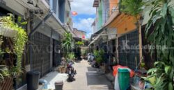 อาคารพาณิชย์ 3 ชั้น ซอยอิสรภาพ 30,32 ใกล้ MRT สถานีอิสรภาพ