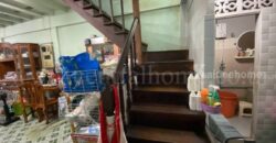 อาคารพาณิชย์ 3 ชั้น ซอยอิสรภาพ 30,32 ใกล้ MRT สถานีอิสรภาพ