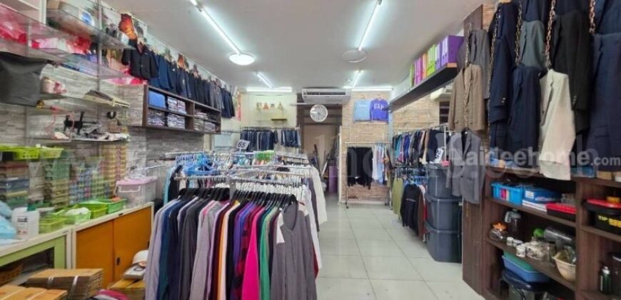 โฮมออฟฟิศ 3 ชั้น 2 คูหา 360 ตารางเมตร ติดถนนสุขุมวิท ตรงข้ามโรงกลั่นน้ำมัน IRPC ระยอง ราคาถูก