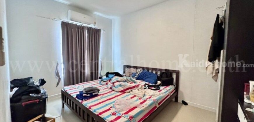 พฤกษา 116 รังสิต-ธัญบุรี ถูกสุดในโครงการ